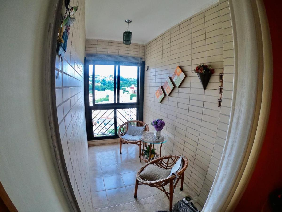 Recanto Dos Oliveiras Appartement Serra Negra  Buitenkant foto