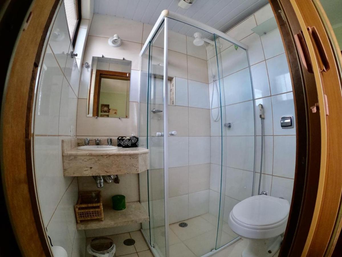 Recanto Dos Oliveiras Appartement Serra Negra  Buitenkant foto