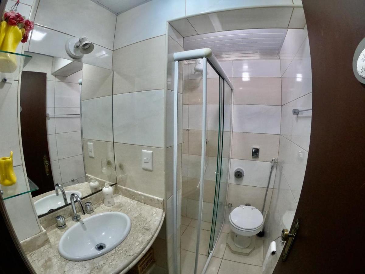 Recanto Dos Oliveiras Appartement Serra Negra  Buitenkant foto