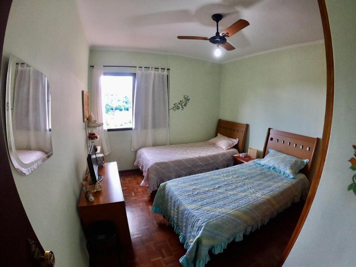 Recanto Dos Oliveiras Appartement Serra Negra  Buitenkant foto